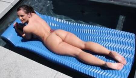 Behold PAWG Jamie Jackson In All Of Her Glory