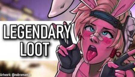 Tina's Legendary Loot - Borderlands 3 Erotic Audio Roleplay