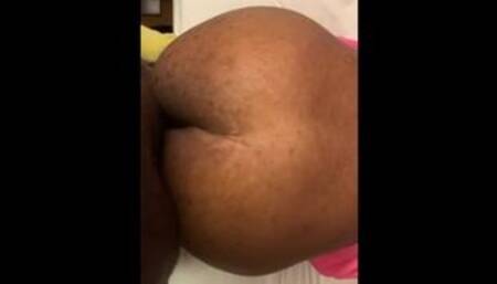 College Sorority StepSister Stretched With BBC