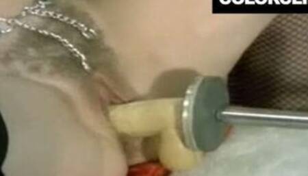 German Girls Pull Out the Big Guns