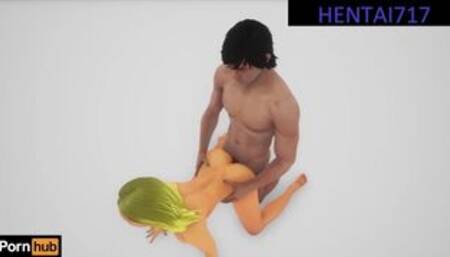 Anal cucold stimuletion