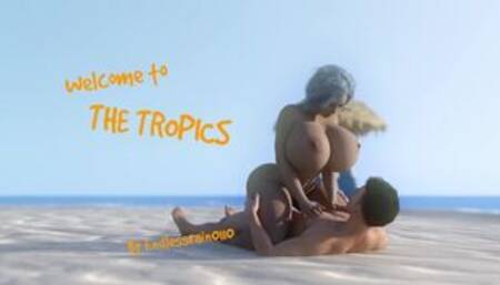 Welcome to the tropics