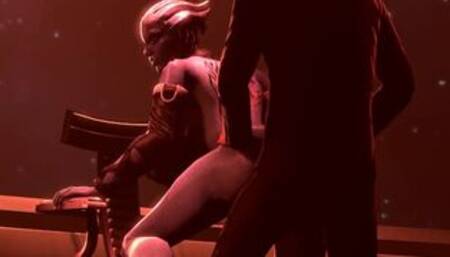 Lazarus Project Negotiations [sfm-dh]