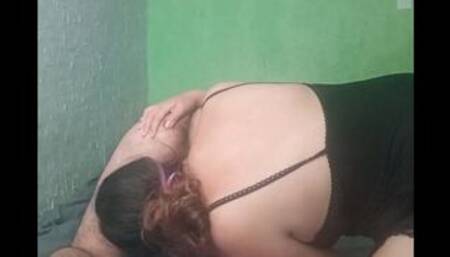 rimjob and milked drinking milk at the request of a subscriber