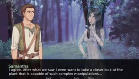 DirtyFantasy - Visual Novel Gameplay Ep 08