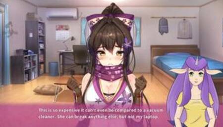 NinNin Days uncensored part 3