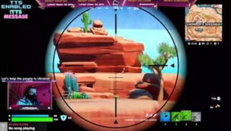 Highlight: Fortnite almost getting the victory royal! 2nd place!:((