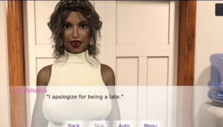 Let's Play Doctor Amana Sexual Therapist Ep 01