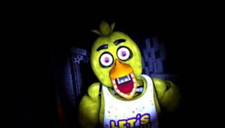 CHICA IS IN MY FACE! | FNAF New Nights at Freddy's!