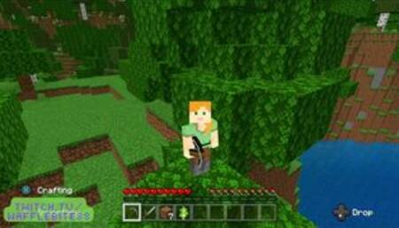Minecraft chill! Check out my livestreams on twitch! No fucking, just gaming!