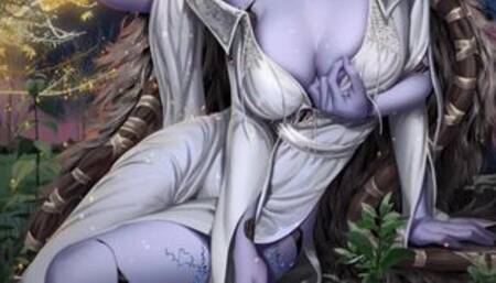 Lady Ranni Hentai CBT JOI (Gentle Femdom Humiliation)