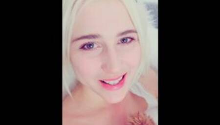 Har fått VECKOPENG som en DUKTIG TJEJ - svenskt dirtytalk