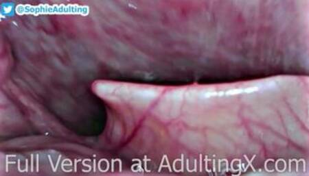 Cervix, Womb, Vore, Unbirth, Internal, Anal, Giantess, Creampie, Compilation