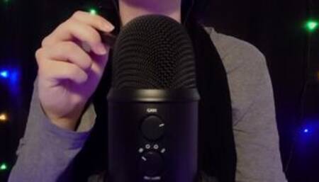 • Mic Brushing and Scraching •