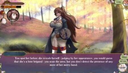 Tales of Androgyny Furry Futa Game Gameplay