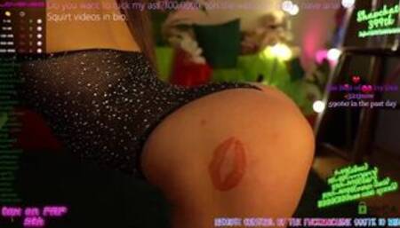 маленькие упругие трясущиеся сиськи от звука жетонов возбуждаются на глазах!куртизанка из tinder