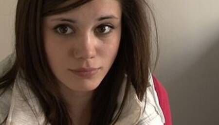 The most beautiful 18 y/o in the world