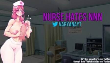 Nurse Isn't Happy With No Nut November...