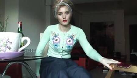 GoddessCeline - Immoral Mother