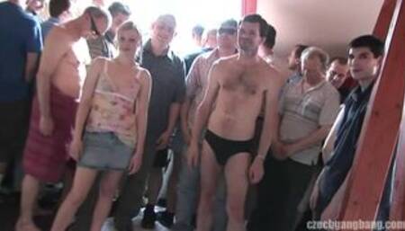 CZECH GANGBANG 2