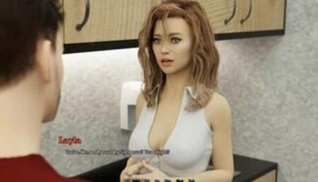 Matrix Hearts: Sexy Female Doctor-Ep4