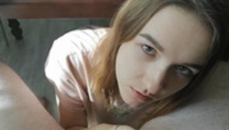 sex in the kitchen instead of breakfast, cumshot - Sunako_Kirishiki