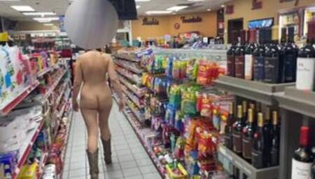 Bubbles late night connivence store.