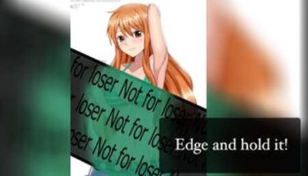 Nami Hentai Joi (Femdom/Humiliation, Censorship, Armpits)