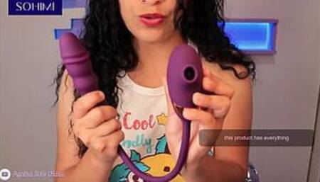 MY FIRST SOHIMI TOY - YOUTUBE VERSION -