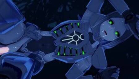 Anime Girl | Warhammer 40k