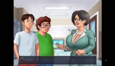 SUMMERTIME SAGA #1 (Español)