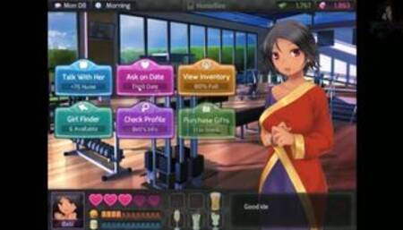 Huniepop Uncensored Gameplay Guide Part 4