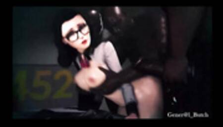 General Butch 3D BBC Comp 88