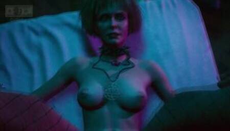 Misty Romance Goes Wrong! - Cyberpunk 2077 Model Swaps