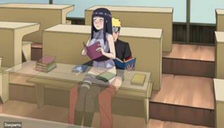 Naruto - Kunoichi Trainer - rubbing to orgasm