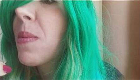 an incredible spell made me become a giantess in heat