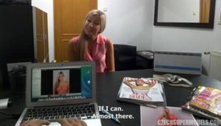 Vladka - innocent blonde