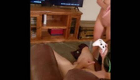 Joey Lee Call of Booty  POV ANAL