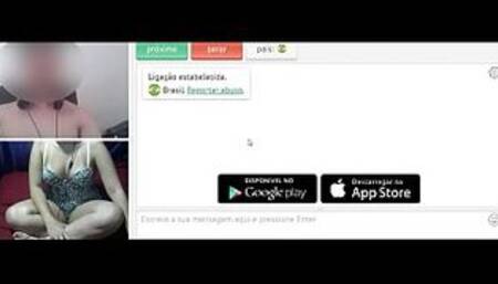 my wife searching stranger in web to have fun