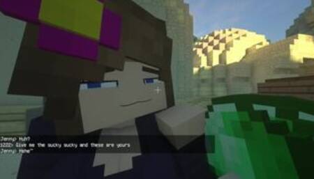 porn in minecraft Jenny | gaming porn City of Tatooine