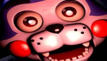 Five Nights at Candy's REMASTERED Night 6