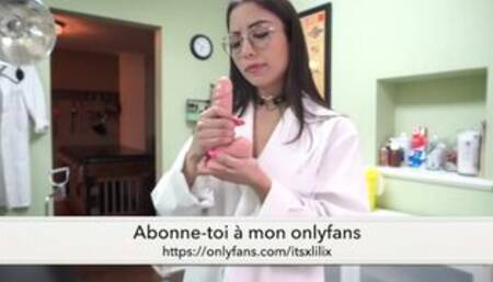 JOI - RDV CHEZ LA MÉDECIN LILI