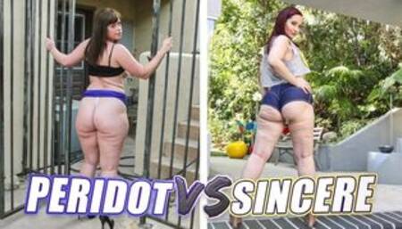 Battle Of The GOATs: Lily Sincere VS Virgo Peridot