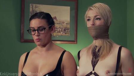 BDSM Contracts and Financial Domination