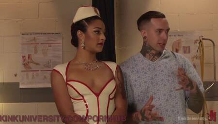 Poking and Prodding: Medical Play 101