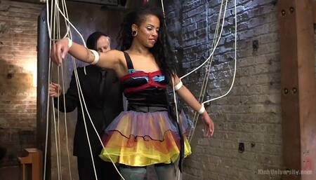 Dollification Part 2: Making a Human Love Doll & Marionette