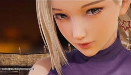 3D Hentai: Sex with Ino Yamanaka (Patreon Vote Result)