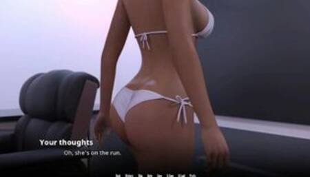 WVM - PART 123 - A Small Lie For Peace By MissKitty2K