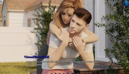 Matrix Hearts - HD - Part 14 Chapter 2 Layla Is So Cute By VisualNovelCollect