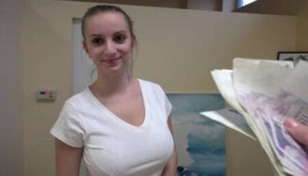 Masseuse with the biggest tits